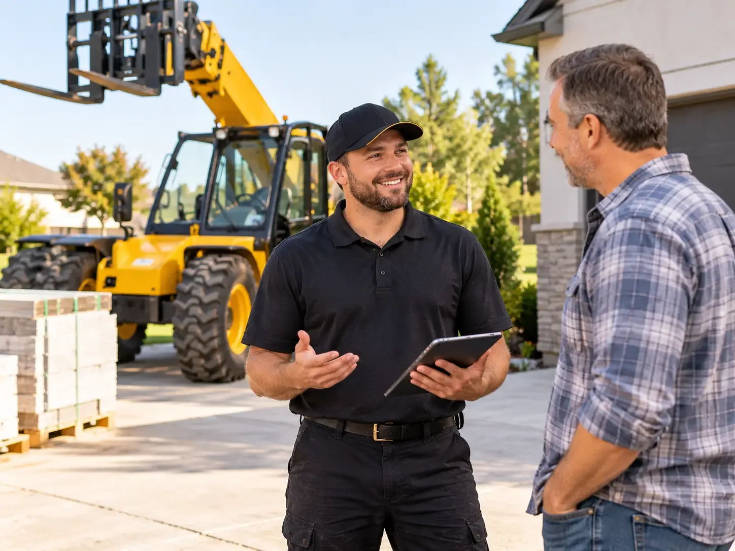 Forklift Rental Van Buren, IN FAQs